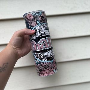 20 oz Mama Tumbler